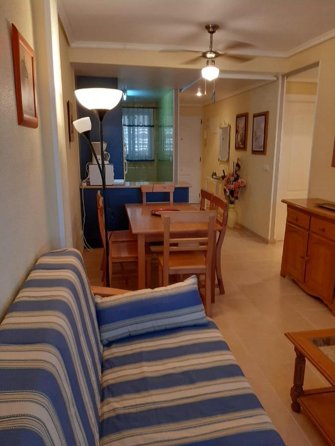 Apartamento Eva Playa de Miramar Bagian luar foto